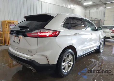 2019 Ford Edge Sel from USA, damaged, VIN 2FMPK3J93KBB52729